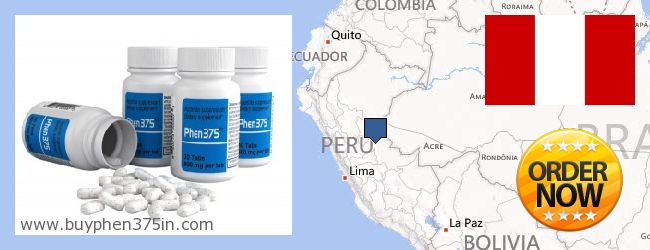 Où Acheter Phen375 en ligne Peru